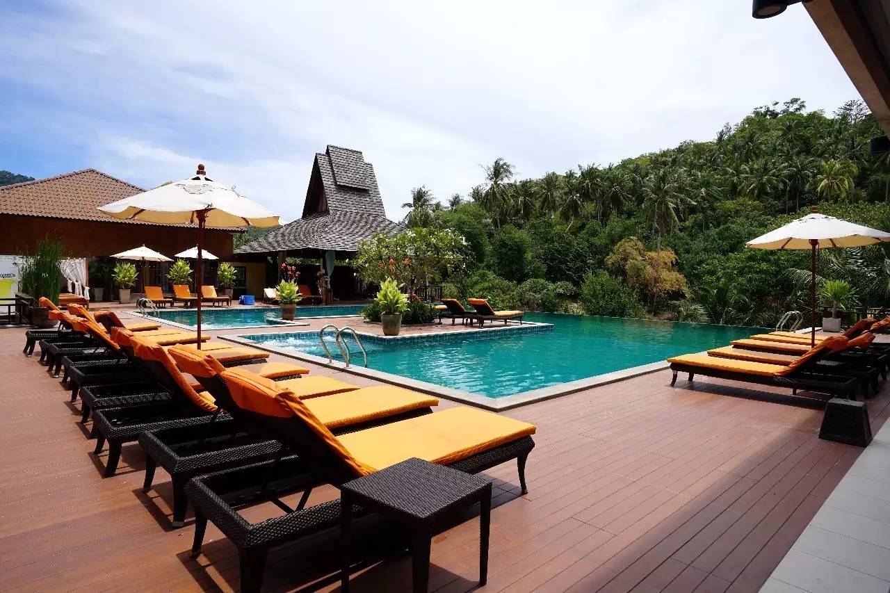 泰国｜涛岛：在海上漂了一年，我终于沉下去了