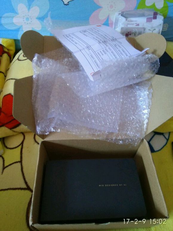 小米mixalpha开箱视频,小米mixfold开箱