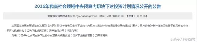 茶陵最新引资项目,好消息政府补贴