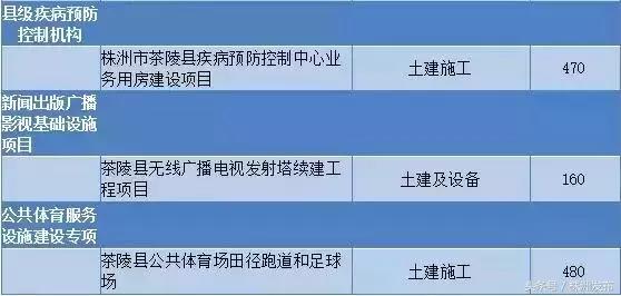 茶陵最新引资项目,好消息政府补贴