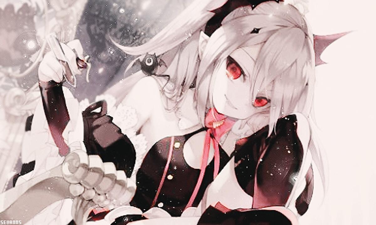 动漫中的吸血鬼你喜欢哪一个,动漫中的吸血鬼是什么样子