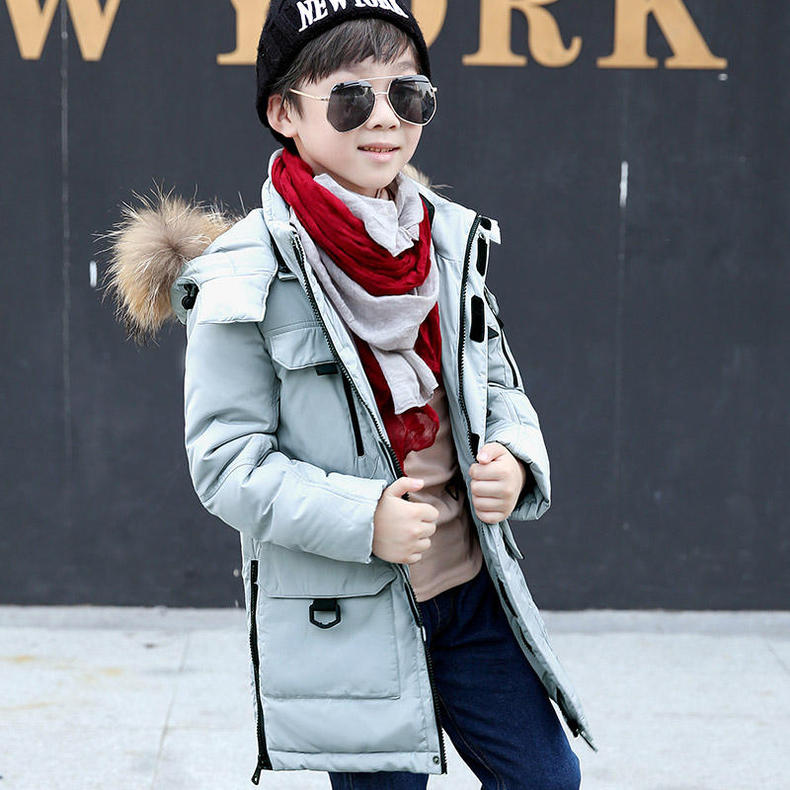 特价童装羽绒服反季清仓大牌,双11特价薄款羽绒服