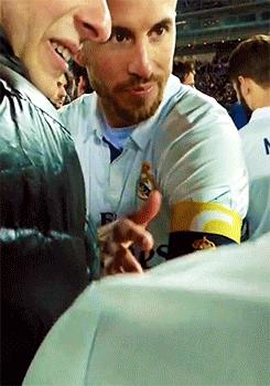 问世间情为何物,我愿与拉莫斯到天荒地老!