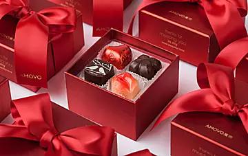 世界最甜的巧克力,高颜值巧克力推荐礼盒