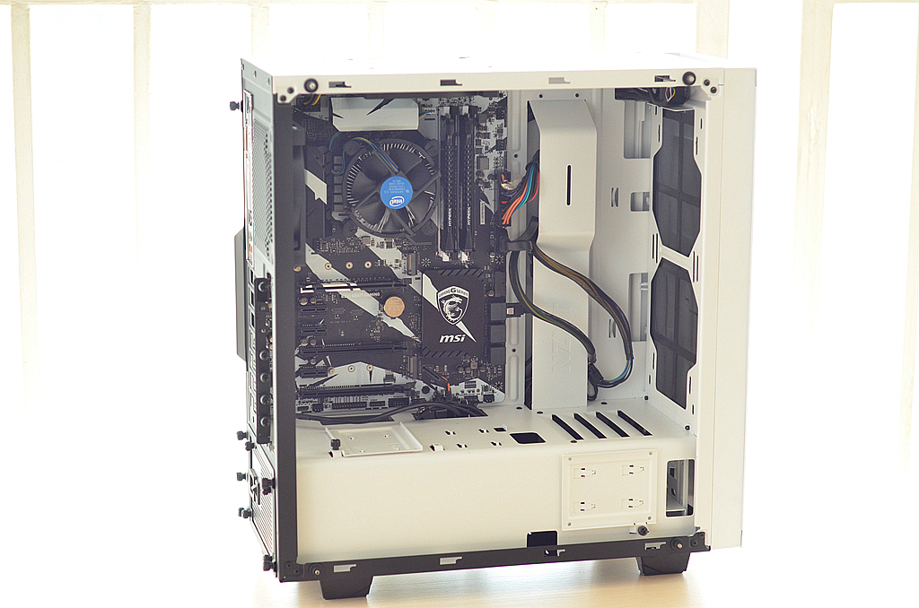 6代i5和g4560的差距,g4560双核两线程