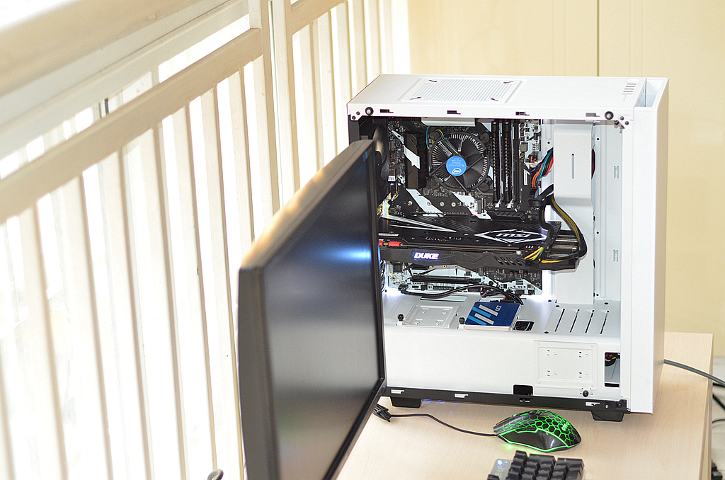 6代i5和g4560的差距,g4560双核两线程