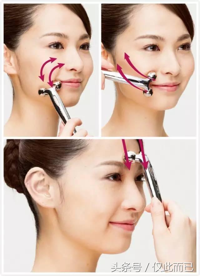 refa美容仪使用方法图,refa美容仪正确使用方法