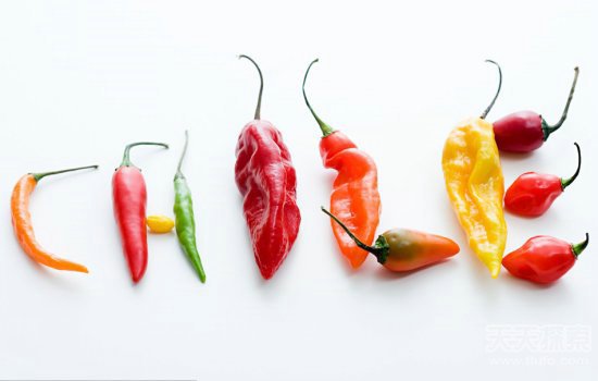 辣椒，最好的止痒药，您知道吗？