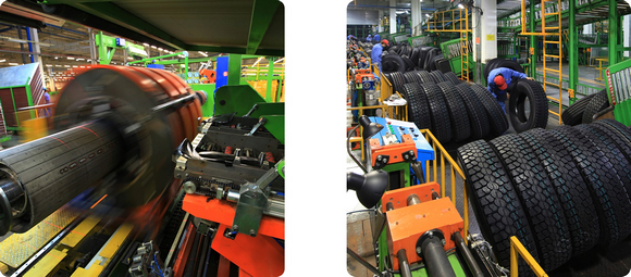 三角轮胎格外容易打滑,三角牌轮胎易鼓包