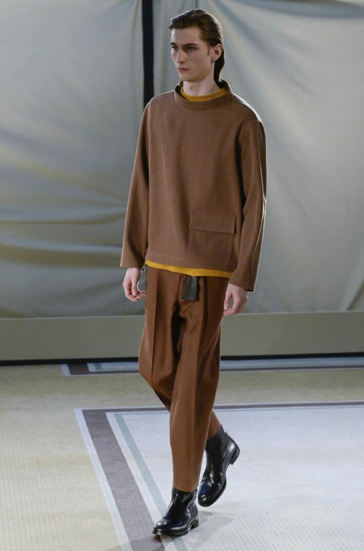 秋冬简约男装,秋冬男装流行款式