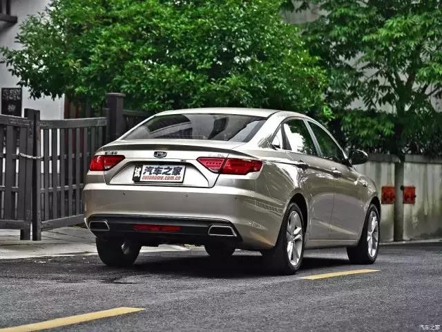 帝豪gl跟荣威i6哪个更好,二手车荣威i6还是帝豪gl耐用