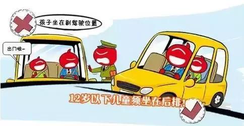 为人父母千万要照看好自己的孩子,有孩子的父母开车一定要注意安全