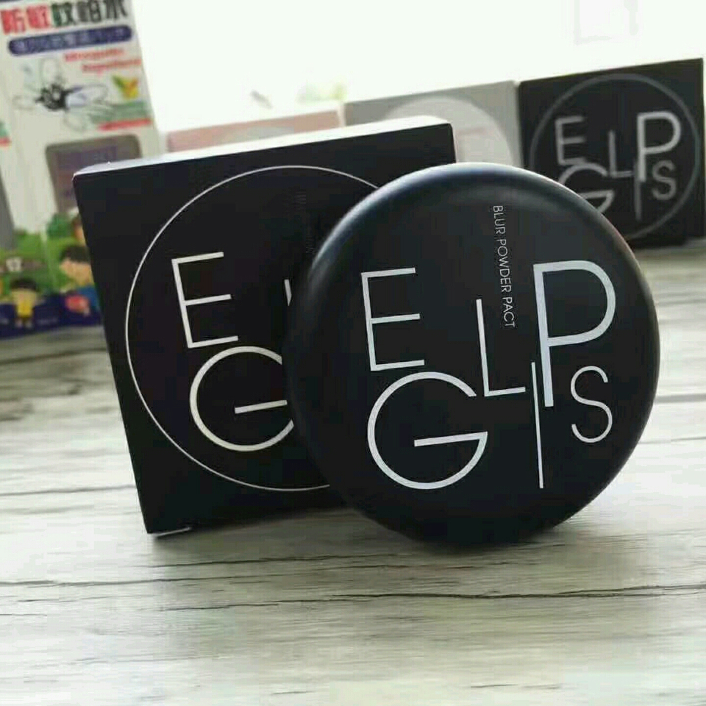 蜜粉粉饼遮瑕持久不脱妆第一名,粉饼气垫遮瑕持久不脱妆第一名