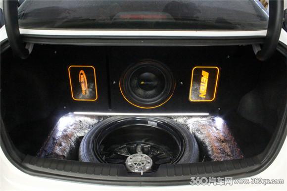 起亚k5音响升级,专业人士搞音乐