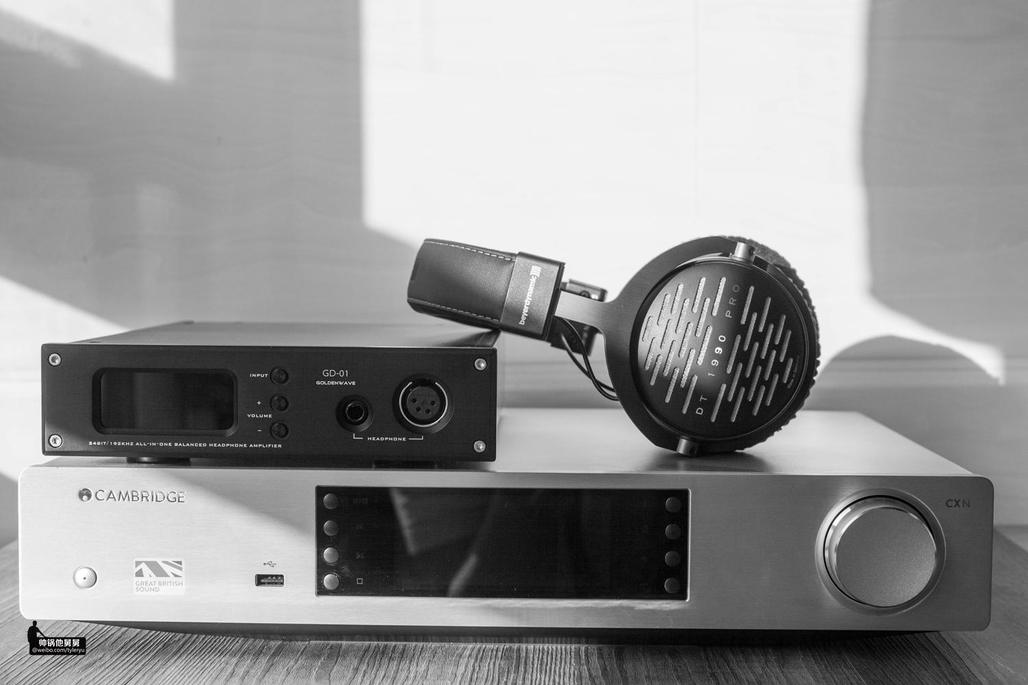 英伦德系与国产的碰撞----聊一聊最近玩过的HIFI器材