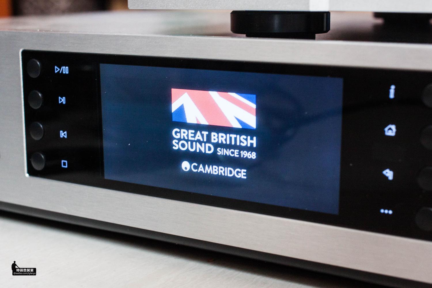 英伦德系与国产的碰撞----聊一聊最近玩过的HIFI器材
