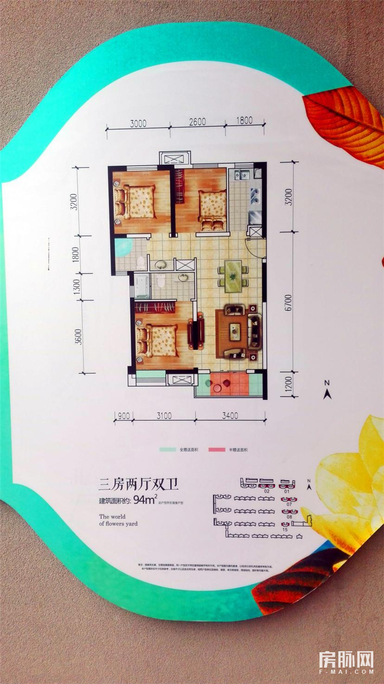 左边万科城，右边智慧城，合能公馆在长安一点也不偏！