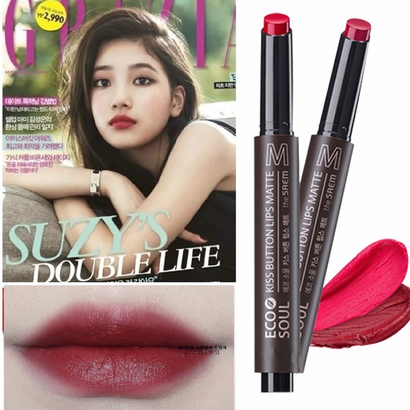 推荐一款欧美风的平价口红,dior口红和ysl口红哪个好