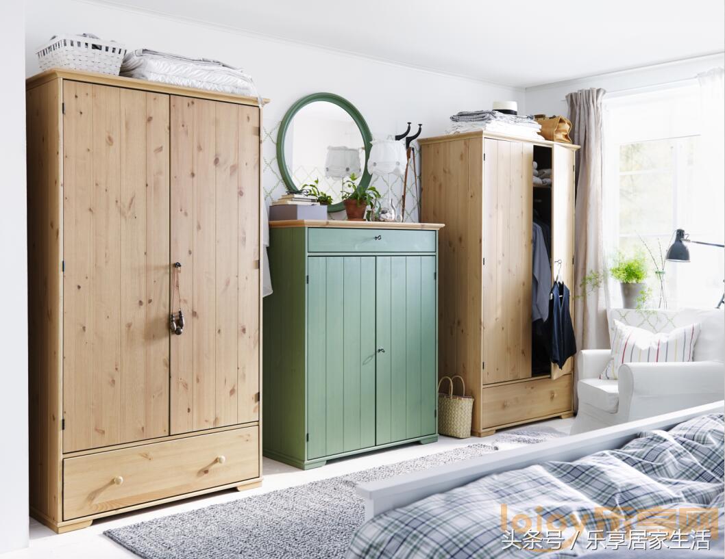 用实木带来家的温润----家居软装篇（下）