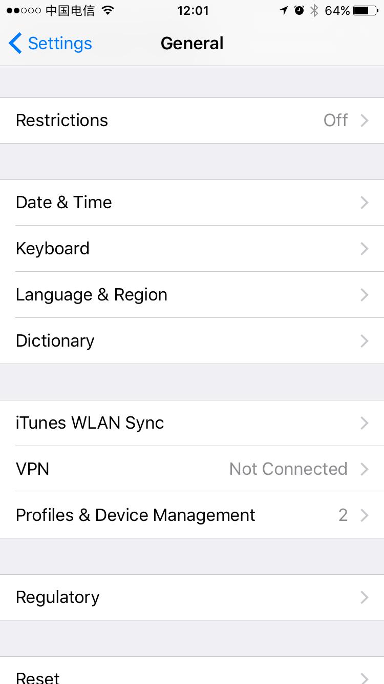 iphone语言改成英文会怎样,iphone变英文了怎么设置成中文