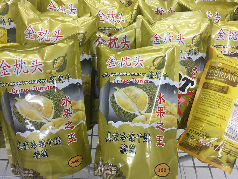 中国什么产品在泰国买的好,泰国最畅销的中国商品