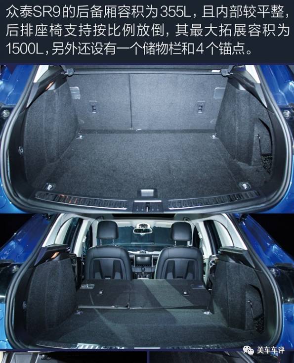 众泰rs9质量好吗,美车时间团购