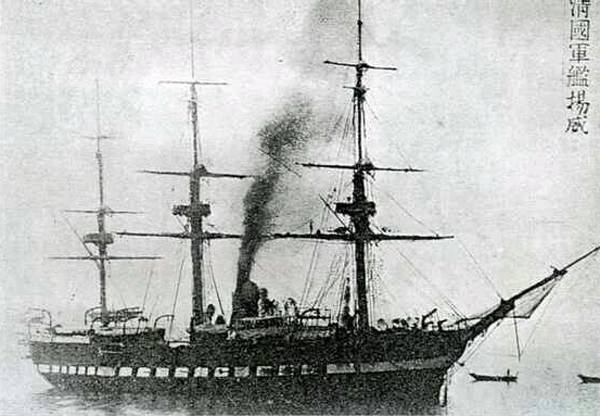 揭秘中国海军史上的两艘“海安”舰:下一艘将驶向何方?