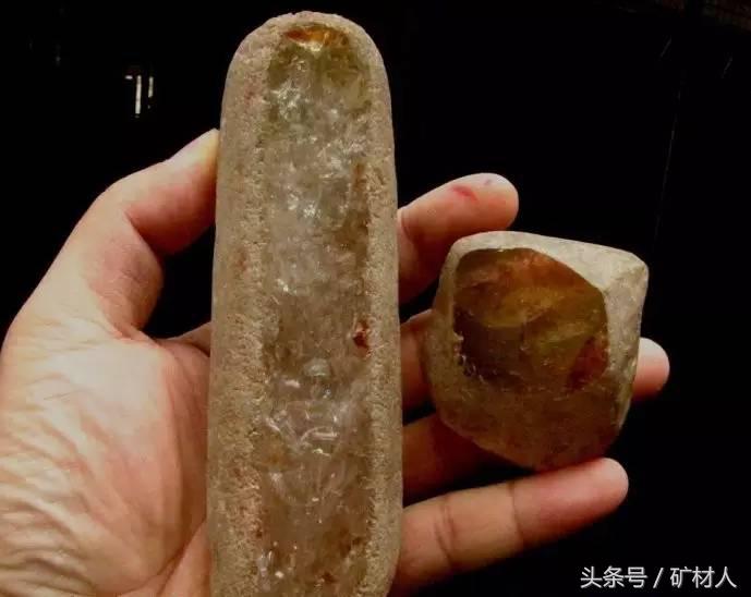 东海的水晶从哪里来的,水晶从哪里挖出来的