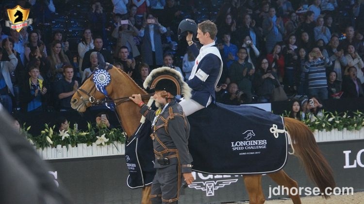 浪琴马术大师赛观众席,浪琴马术香港大师赛