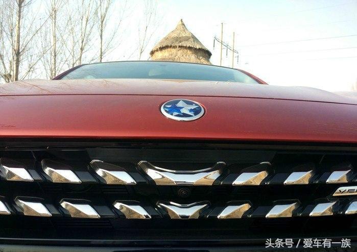 2016歌诗图3.0四驱顶配,歌诗图suv价格