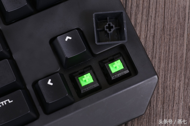 网咖游戏机械键盘好吗,网鱼网咖机械键盘评测