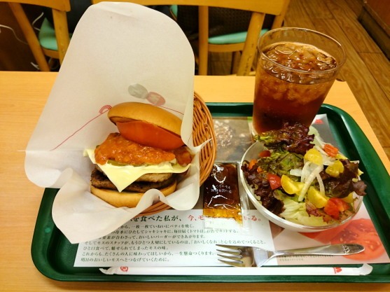 除了日本的吉野家,还有那些远销海外的日本快餐产业呢?