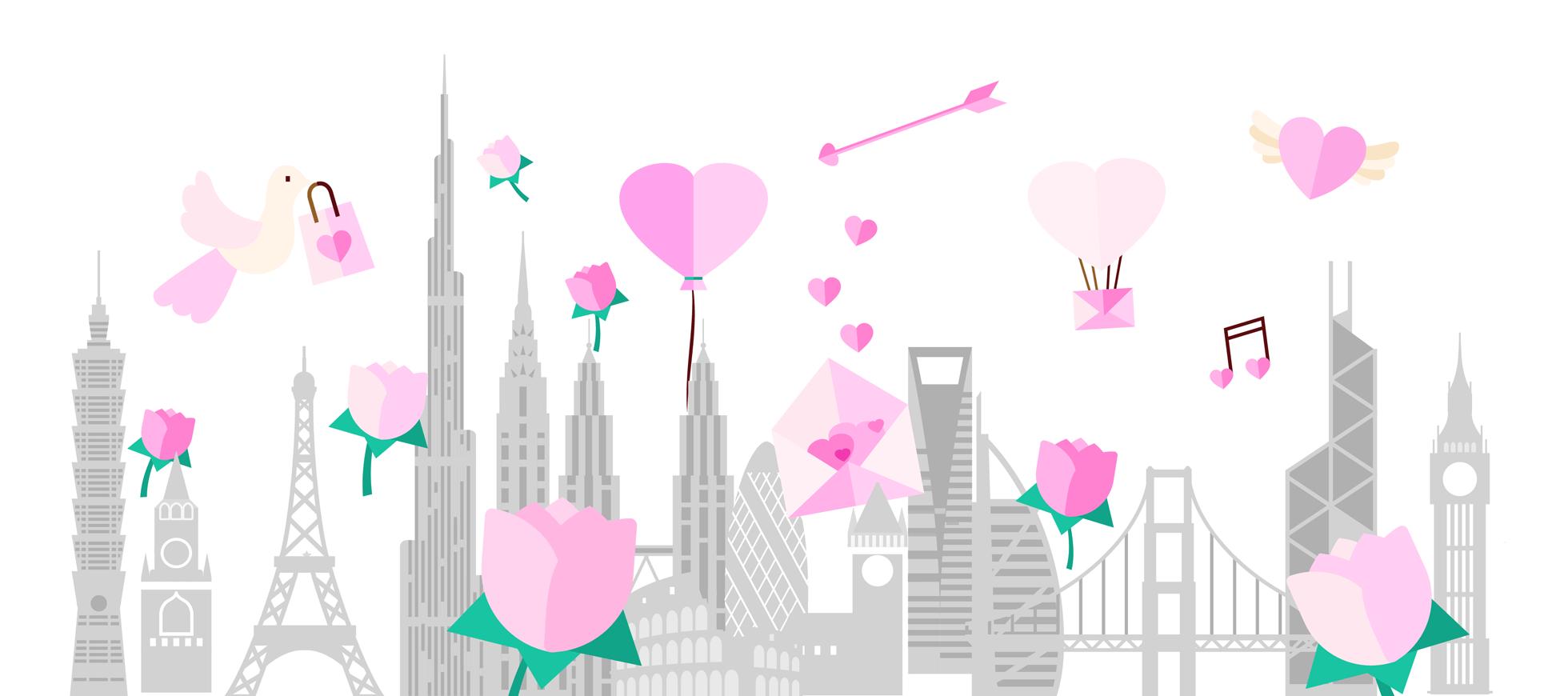 情人节买玫瑰花多少钱一支,情人节买玫瑰多少一支合适