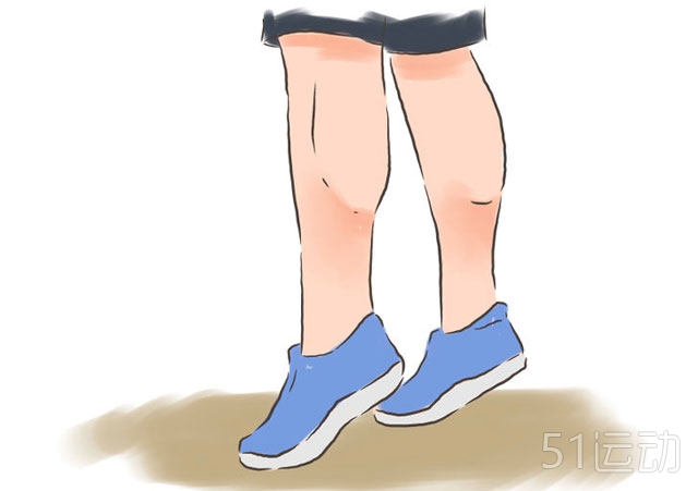 如何练出强壮的小腿,如何练出肌肉小腿