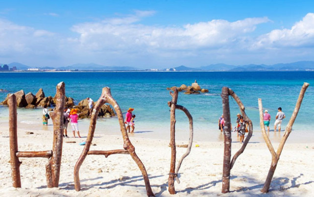 一次说走就走的旅游海南三亚,一次说走就走说回就回的旅行