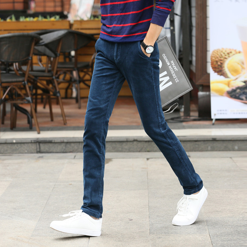 这3种裤子拯救小粗腿,粗腿显瘦裤子光腿神器