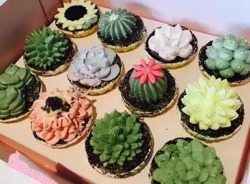 爆红朋友圈的21家的甜品店,只怕你不敢点开!