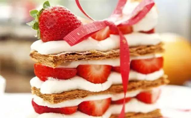 爆红朋友圈的21家的甜品店,只怕你不敢点开!