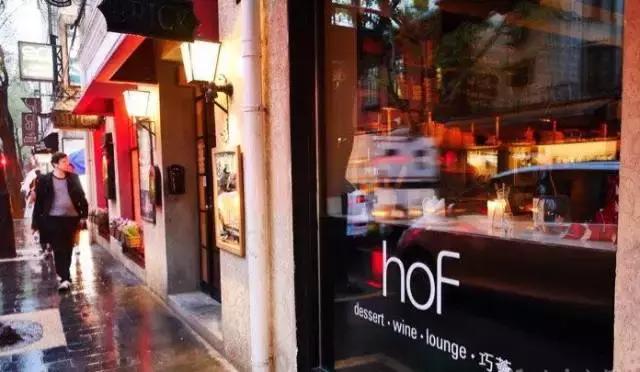 爆红朋友圈的21家的甜品店，只怕你不敢点开！