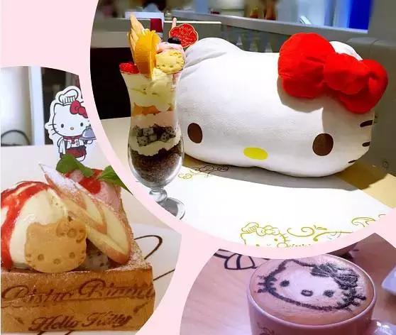 爆红朋友圈的21家的甜品店,只怕你不敢点开!