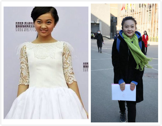 艺考撞脸明星,艺考学生整容