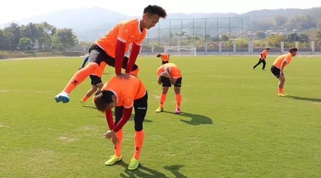 梅县铁汉足球,梅州铁汉生态足球队