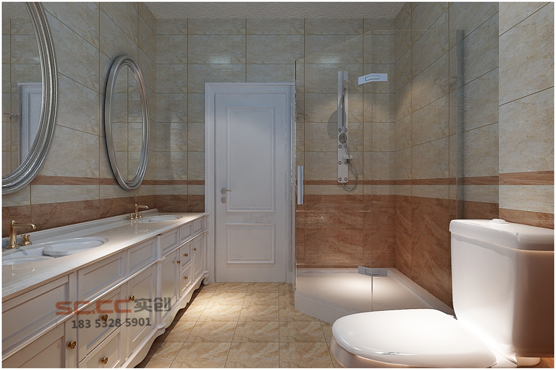 红墅湾联排中户,青岛世茂红墅湾别墅140平