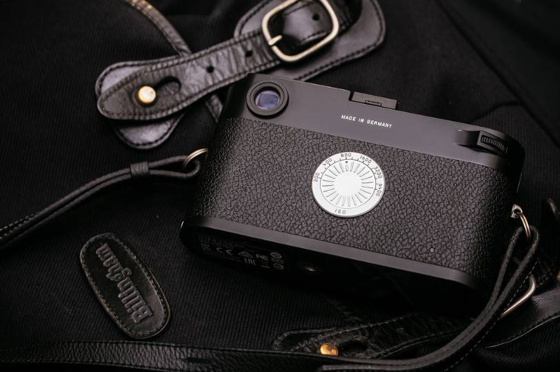 定位独特的LeicaM-D,只是没有屏幕而已吗?