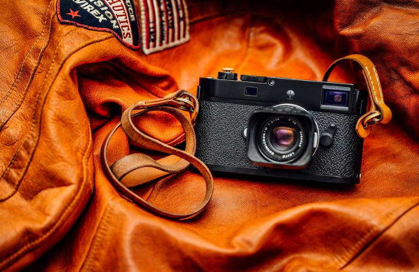 定位独特的LeicaM-D,只是没有屏幕而已吗?