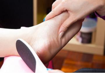 家庭足部按摩小知识,足部健康专业护理