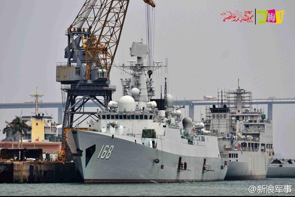 中国四大金刚舰,新四大金刚驱逐舰