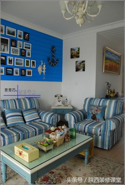 133平4室2厅2卫的四叶草户型装修,133平4室2厅2卫极简奶油风格