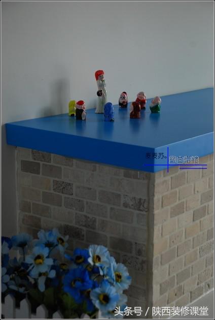 133平4室2厅2卫的四叶草户型装修,133平4室2厅2卫极简奶油风格