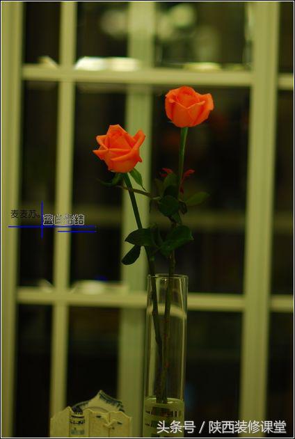 133平4室2厅2卫的四叶草户型装修,133平4室2厅2卫极简奶油风格